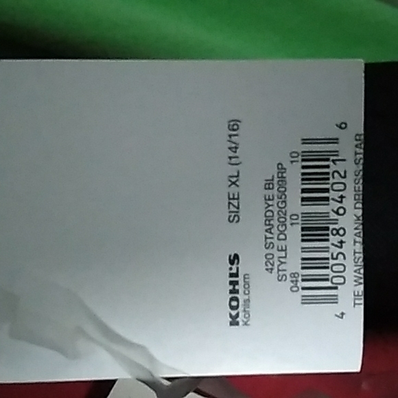 Bundle of 2 SO girls dresses size 14/16☀️🎉 - Picture 11 of 11